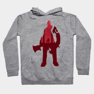 kratos Hoodie